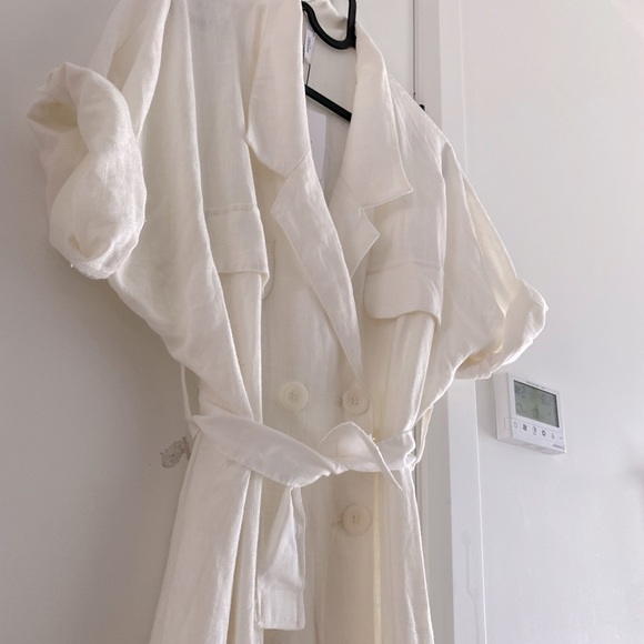 Mango linen dress - Picture 8 of 11